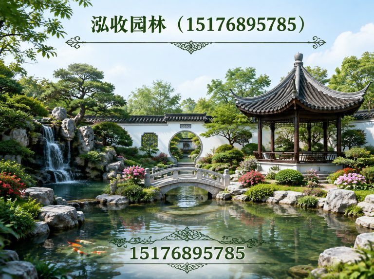 烟台防腐木凉亭展示图