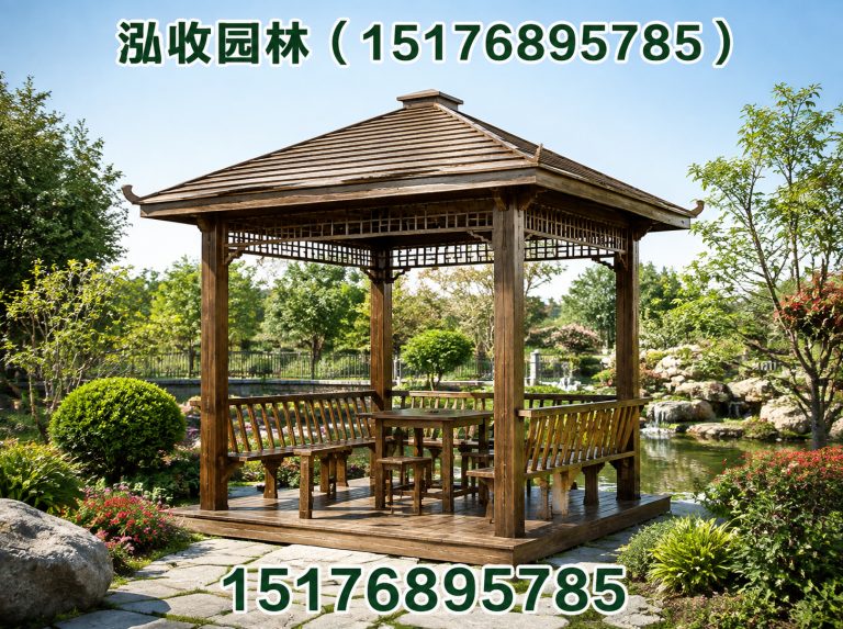 烟台木屋展示图